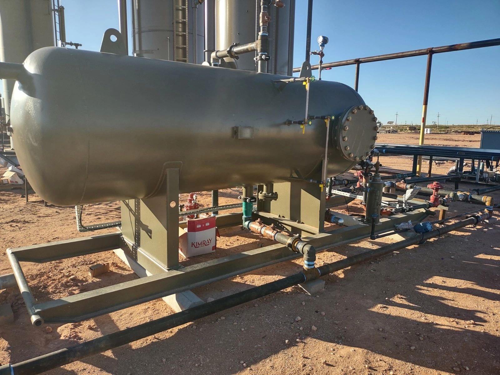 Custom Pipe & Structural Fabrication