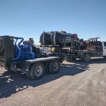J&R hydrovac and vacuum truck services