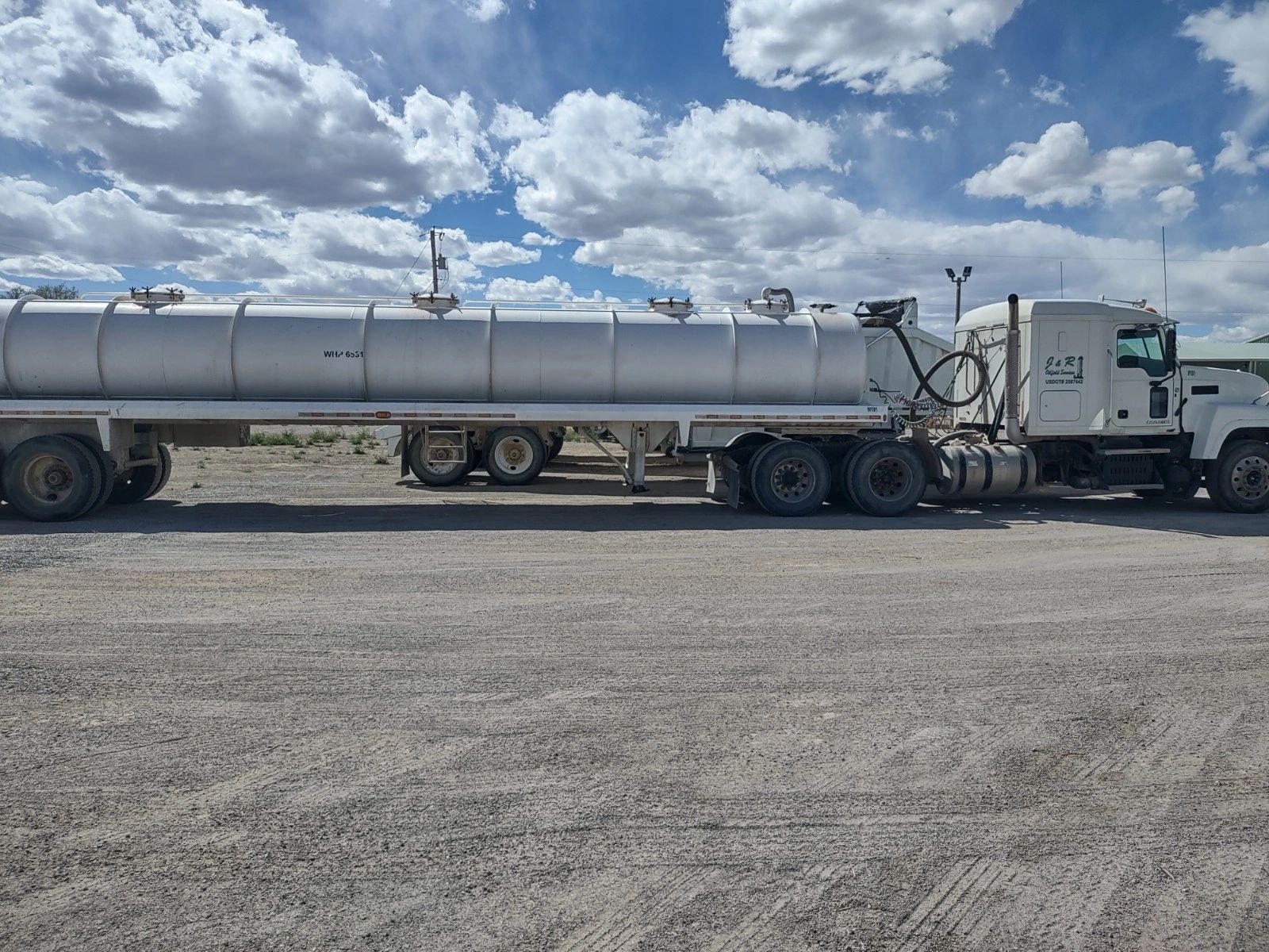 Water Hauling & Logistics