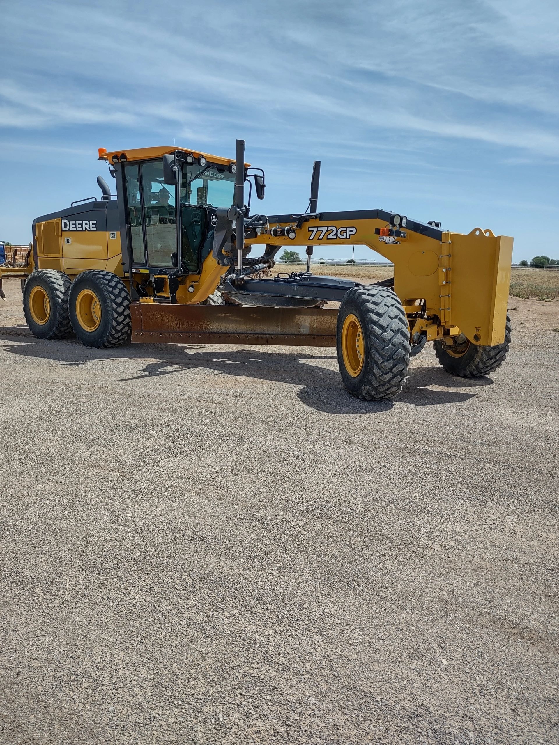 Road Construction, Grading & Drainage